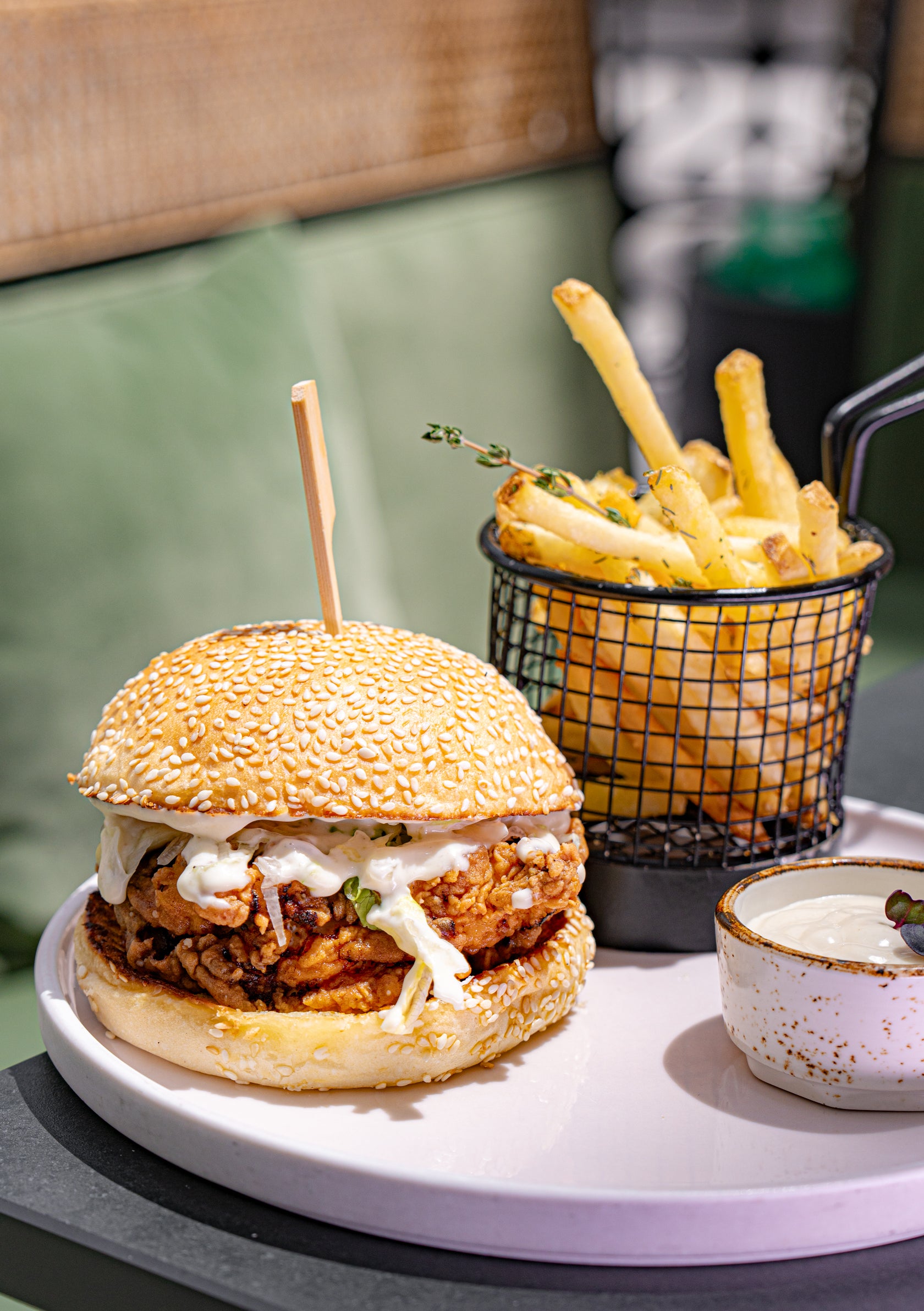 Sisi's Eatery - Restaurant Menu | Dubai