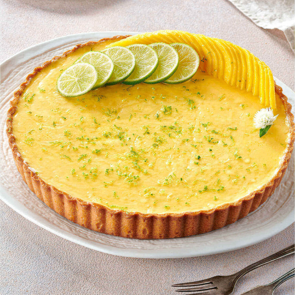 Mango Tart