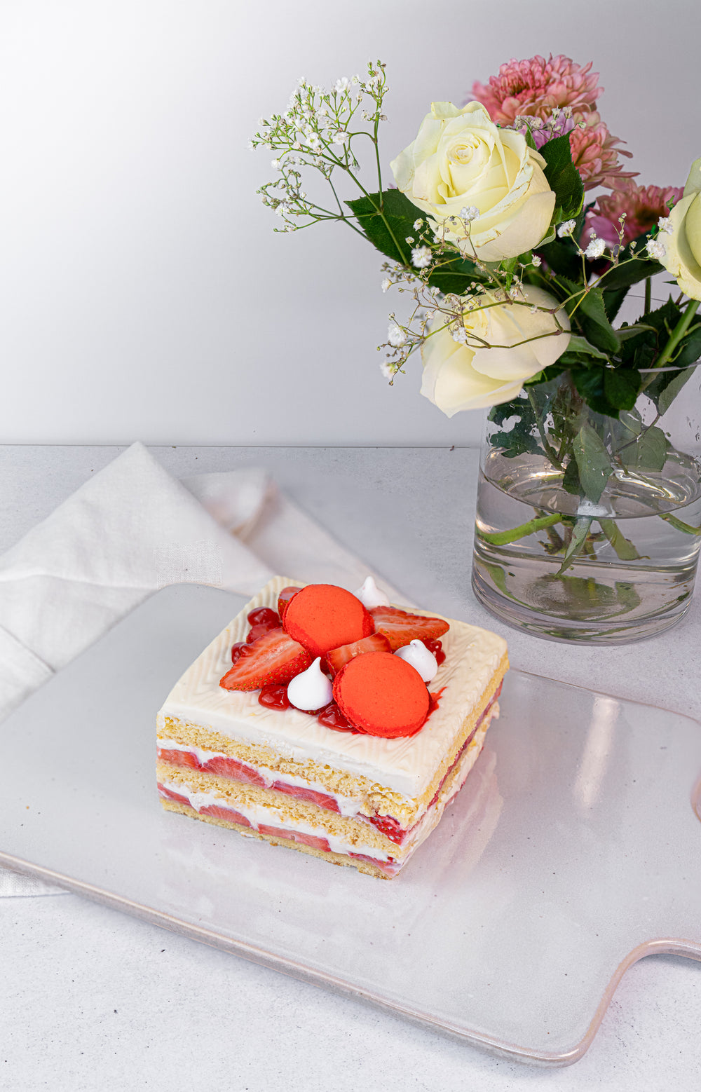 Strawberry Shortcake