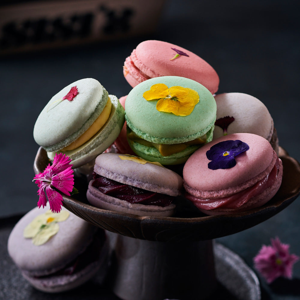 
                  
                    Sisi's Macarons
                  
                