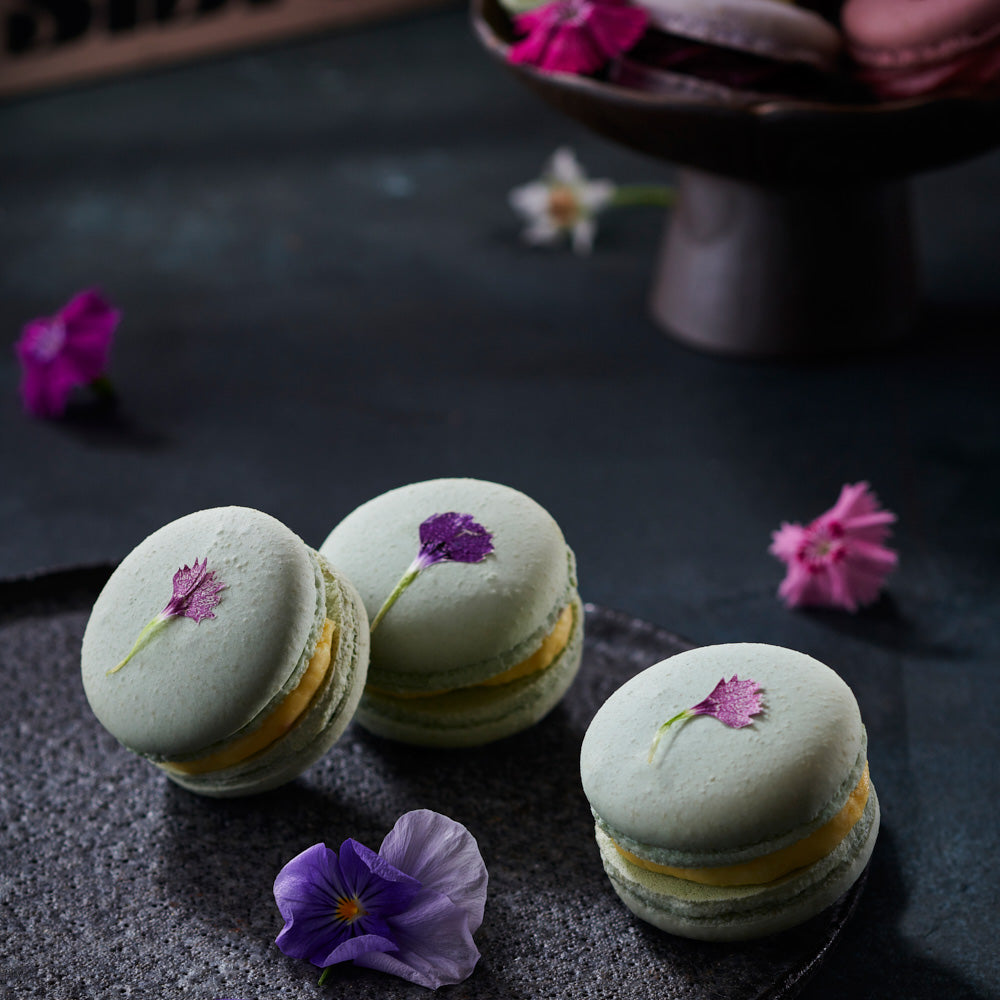 Honey Saffron