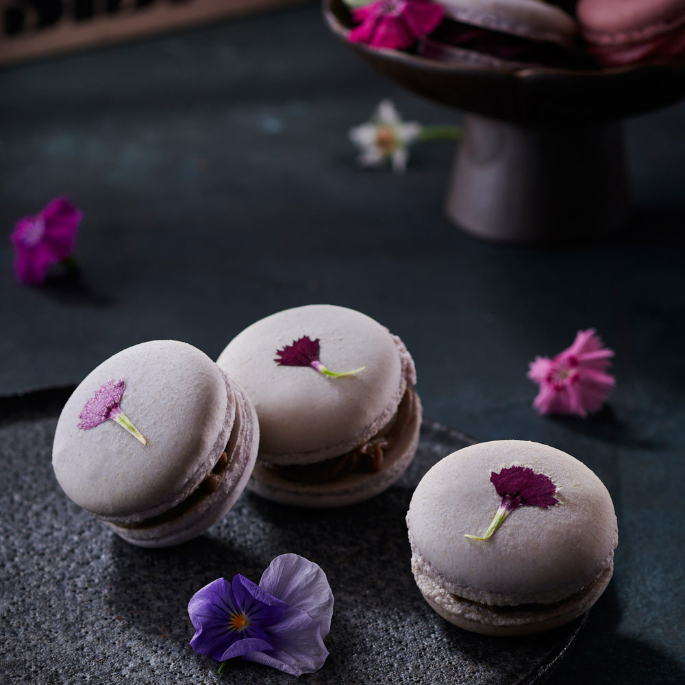 Cardamom Cookies & Cream