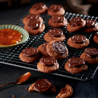 Sacher Cookies