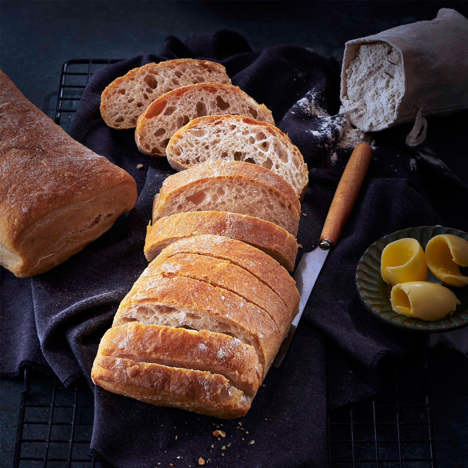 Austrian Freshly Baked Bread Delivery in Dubai- Sisi's Eatery – Tagged ...