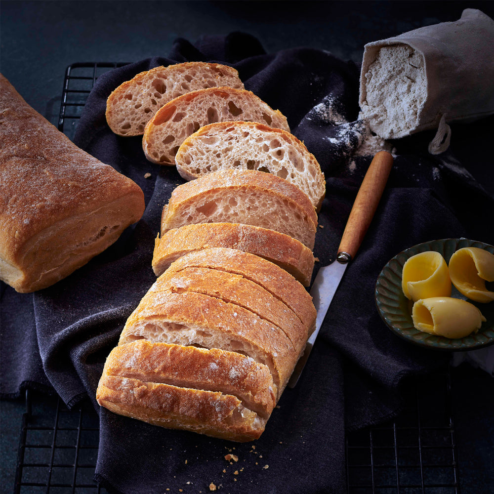 Sourdough Ciabatta