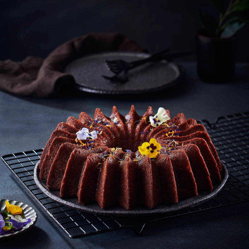 Sticky Date Bundt