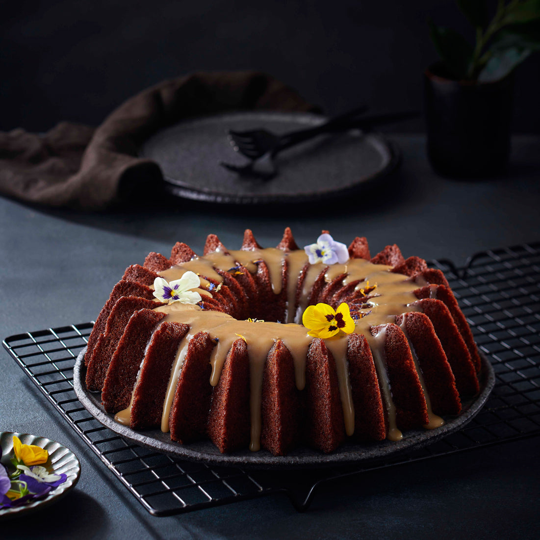 
                  
                    Sticky Date Bundt
                  
                